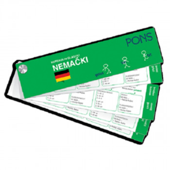 NEPRAVILNI GLAGOLI NEMAČKI 