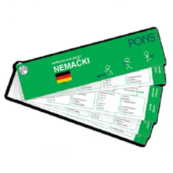 NEPRAVILNI GLAGOLI NEMAČKI 