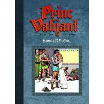 PRINC VALIJANT V TOM 