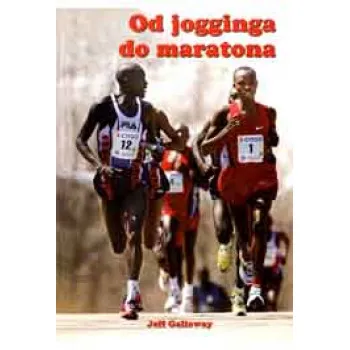 OD JOGGINGA DO MARATONA 