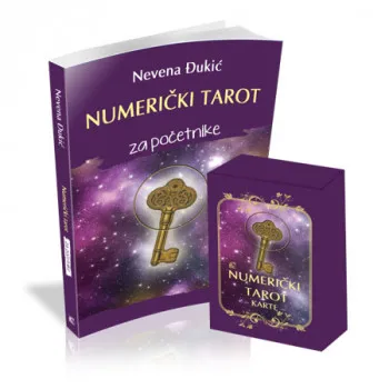 NUMERIČKI TAROT ZA POČETNIKE 
