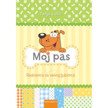 MOJ PAS VULKAN 