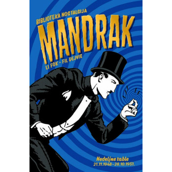 MANDRAK NEDELJNE TABLE 48-51 
