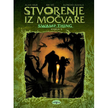 STVORENJA IZ MOČVARE 5 
