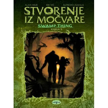 STVORENJA IZ MOČVARE 5 