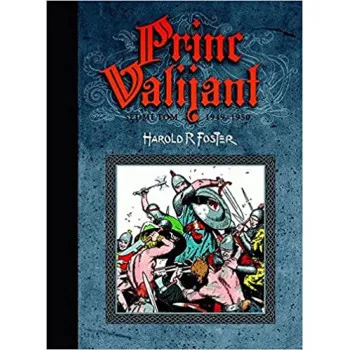 PRINC VALIJANT VII TOM 