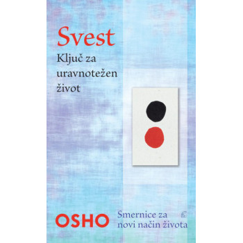 SVEST KLJUČ ZA URAVNOTEŽEN ŽIVOT 