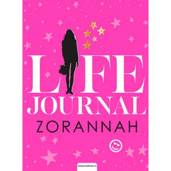ZORANNAH LIFE JOURNAL 