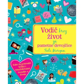 VODIČ KROZ ŽIVOT ZA PAM DEVOJČICE 