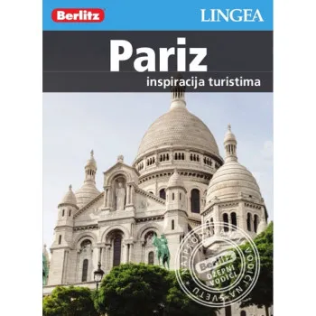 PARIZ INSPIRACIJA TURISTIMA 