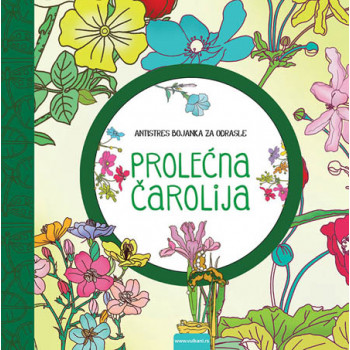 PROLEĆNA ČAROLIJA ANTISTRES BOJANKA 