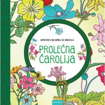 PROLEĆNA ČAROLIJA ANTISTRES BOJANKA 