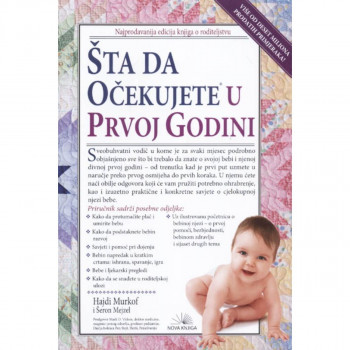 ŠTA DA OČEKUJETE U PR GOD NK CG 