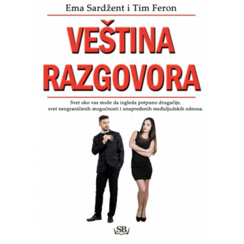 VEŠTINA RAZGOVORA 