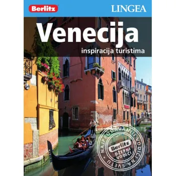 VENECIJA INSPIRACIJA TURISTIMA 