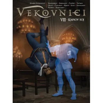VEKOVNICI 8 KAINOV SOJ 
