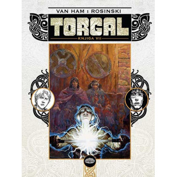 TORGAL 7 DARKWOOD 