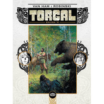 TORGAL 6 DARKWOOD 