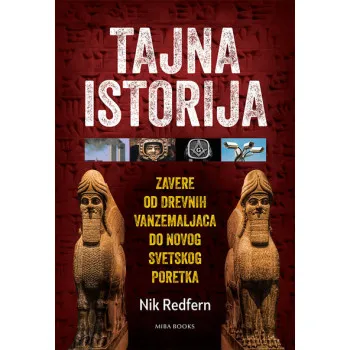 TAJNA ISTORIJA ZAVERE OD DR VANZEM 