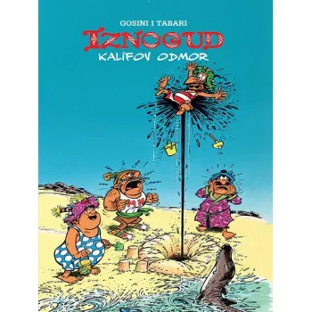 IZNOGUD 3 KALIFOV ODMOR 