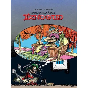 IZNOGUD 4 OZLOGLAŠENI 