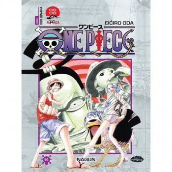 ONE PIECE 14 NAGON 
