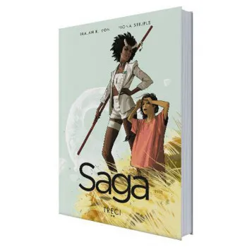 SAGA III DEO 