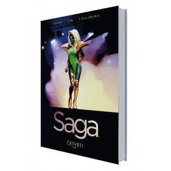 SAGA IV DEO 
