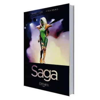 SAGA IV DEO 