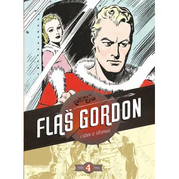 FLAŠ GORDON IV TOM 
