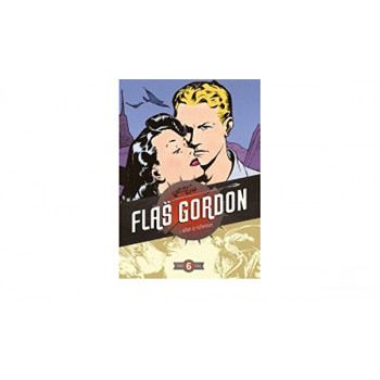 FLAŠ GORDON VI TOM 