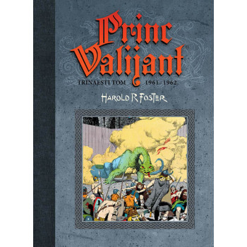 PRINC VALIJANT XIII 