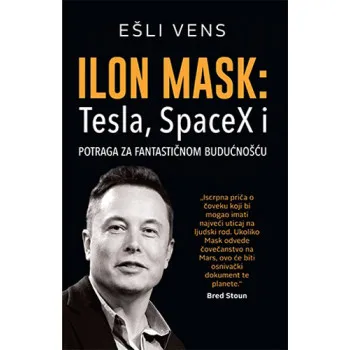 ILON MASK TESLA SPACEX I POTR ZA FANT BUD 