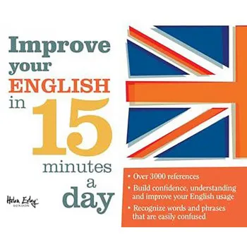 IMPROVE YOUR ENGLISH IN 365 DAYS 