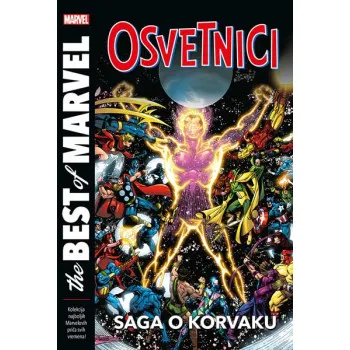 OSVETNICI SAGA O KORVAKU 