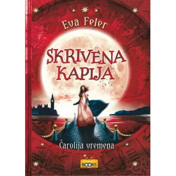 SKRIVENA KAPIJA MAGIČNA GONDOLA 