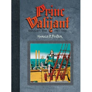 PRINC VALIJANT XVI 
