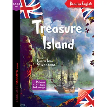 TREASURE ISLAND READ IN ENGLISH 