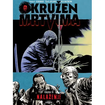 OKRUŽEN MRTVIMA 15 NALAŽENJE MP 