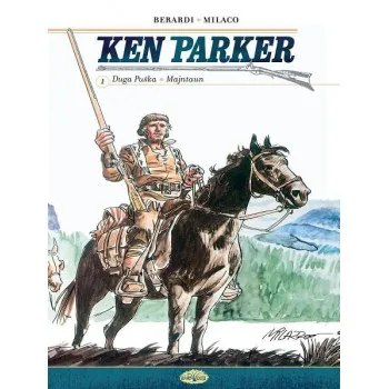 KEN PARKER 01 TP 