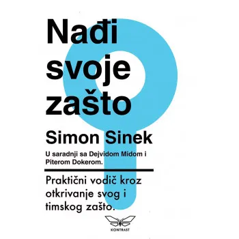 NAĐI SVOJE ZAŠTO 