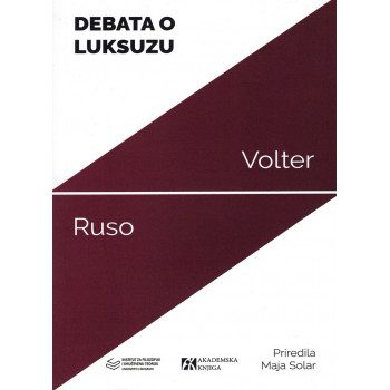 DEBATA O LUKSUZU RUSO VOLTER 