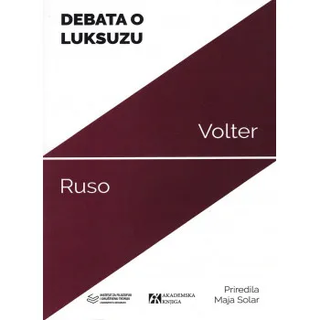 DEBATA O LUKSUZU RUSO VOLTER 