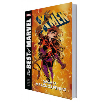 X MAN SAGA O MRAČNOJ FENIKS 
