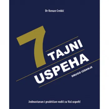 7 TAJNI USPJEHA-K.CRNKIĆ 