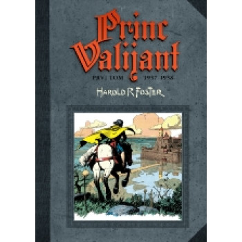 PRINC VALIJANT I TOM 