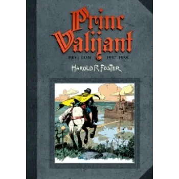 PRINC VALIJANT I TOM 