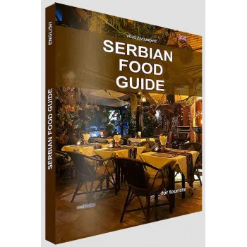 Serbian food guide 