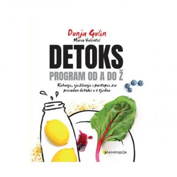 Detoks: program od A do Ž 