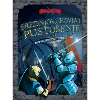 ISTORIJSKA POT SREDNJOV PUSTOŠENJE 